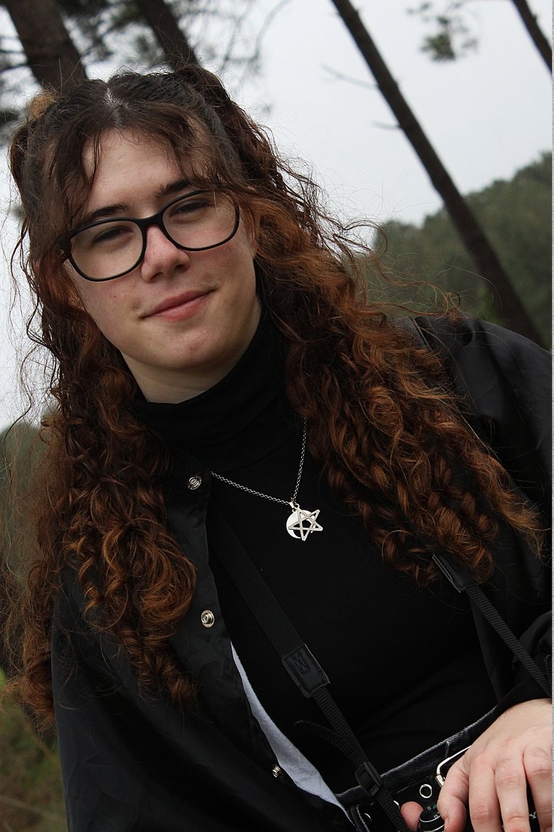 Portrait of Sara Fera