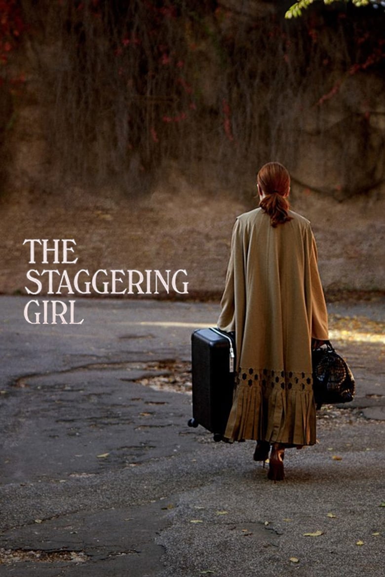 Poster of The Staggering Girl