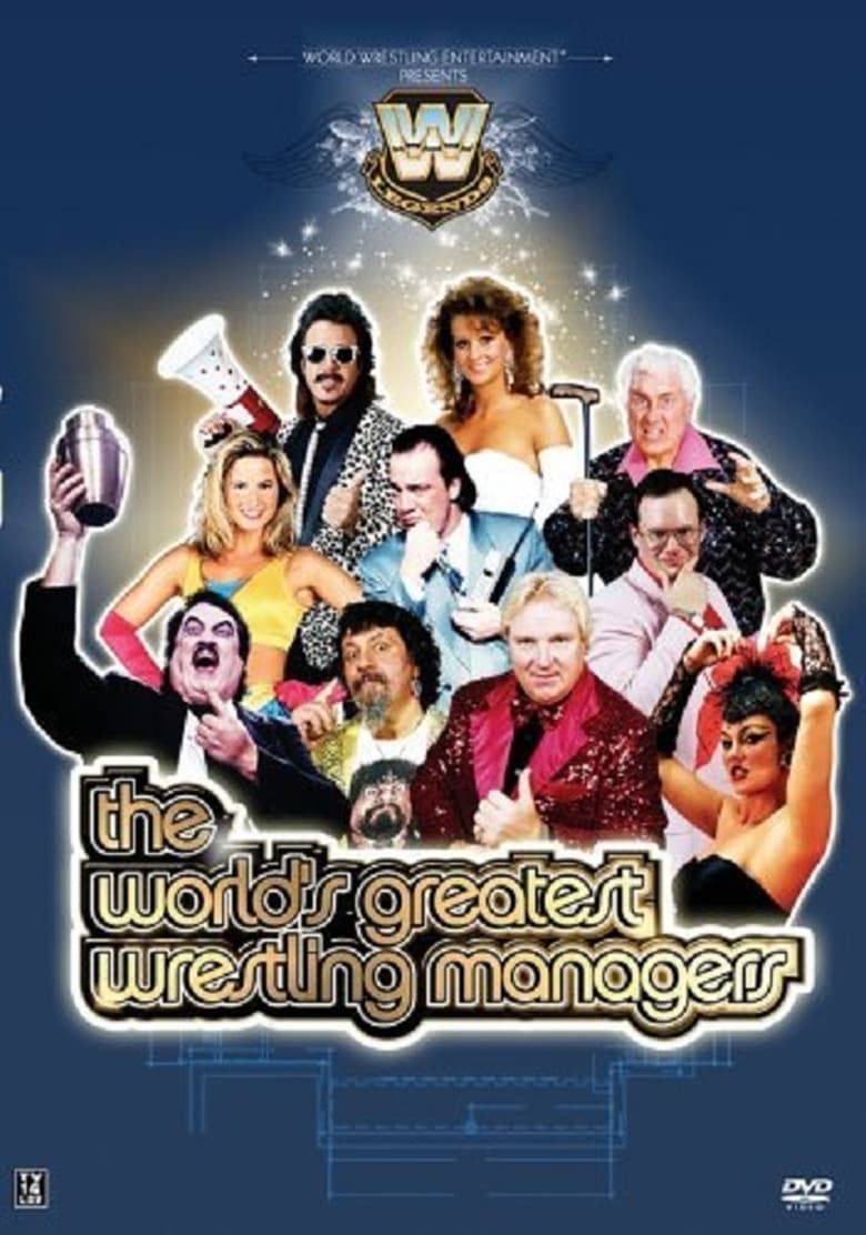 Poster of WWE: The World's Greatest Wrestling Managers
