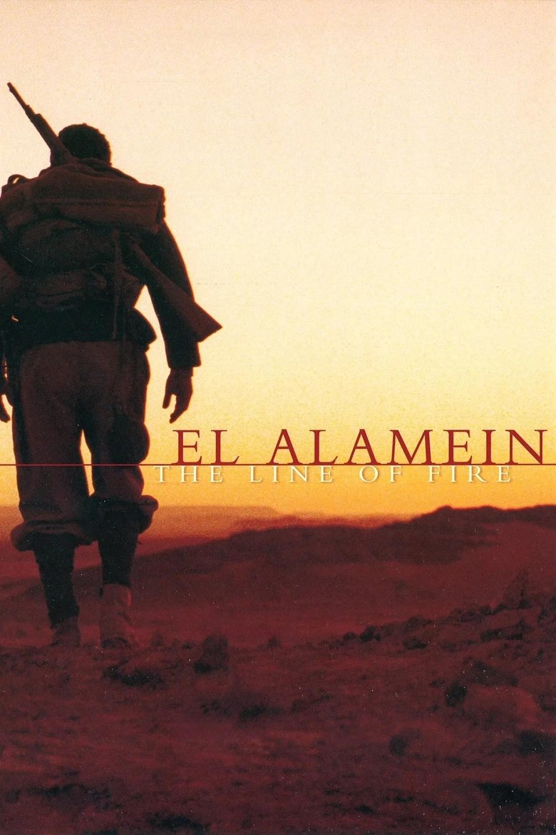 Poster of El Alamein