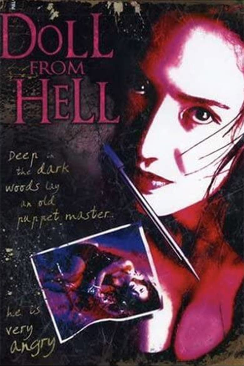 Poster of Doll from Hell