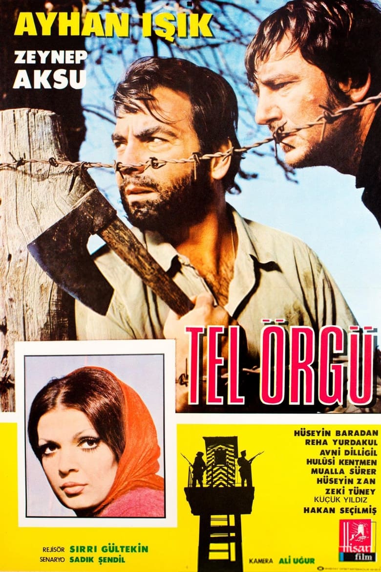 Poster of Tel Örgü