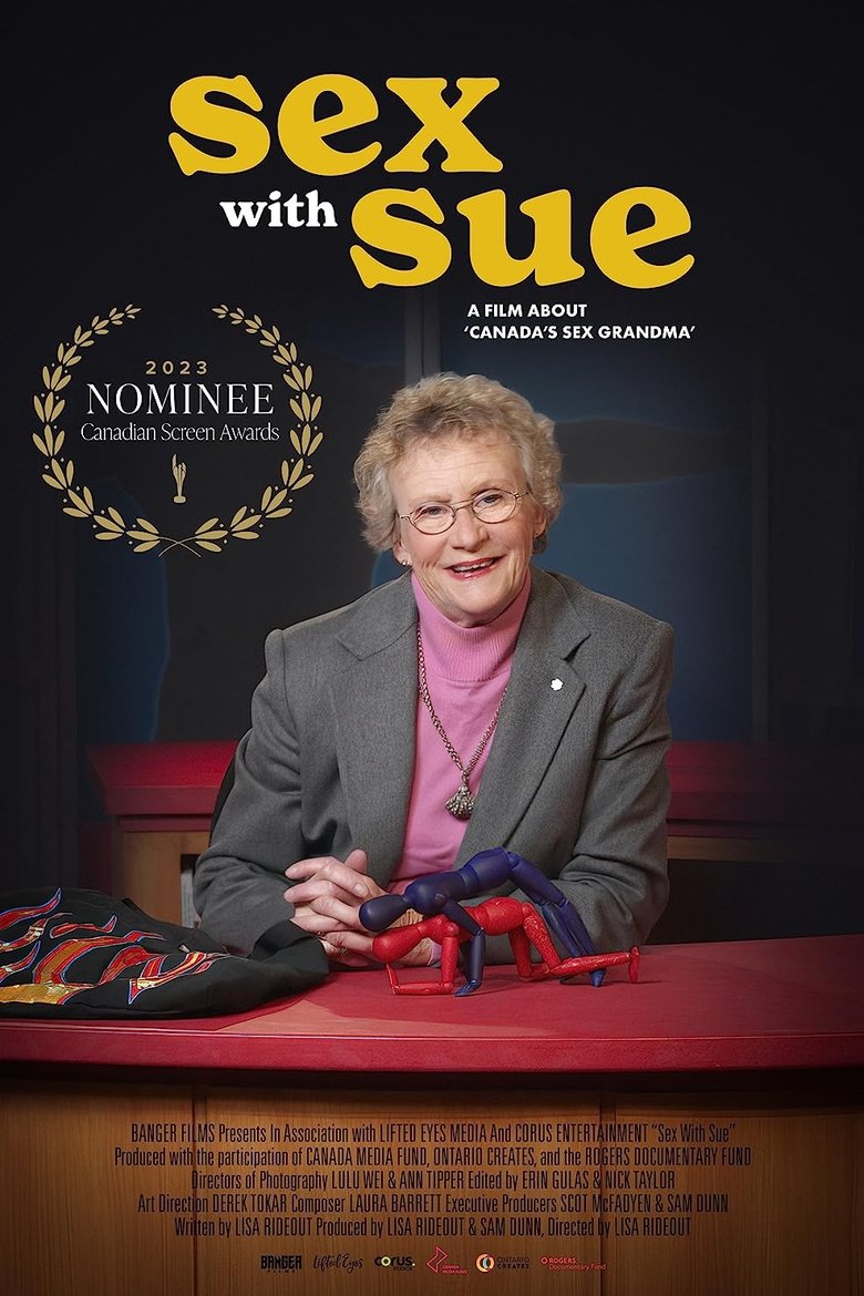 Poster of Sex with Sue