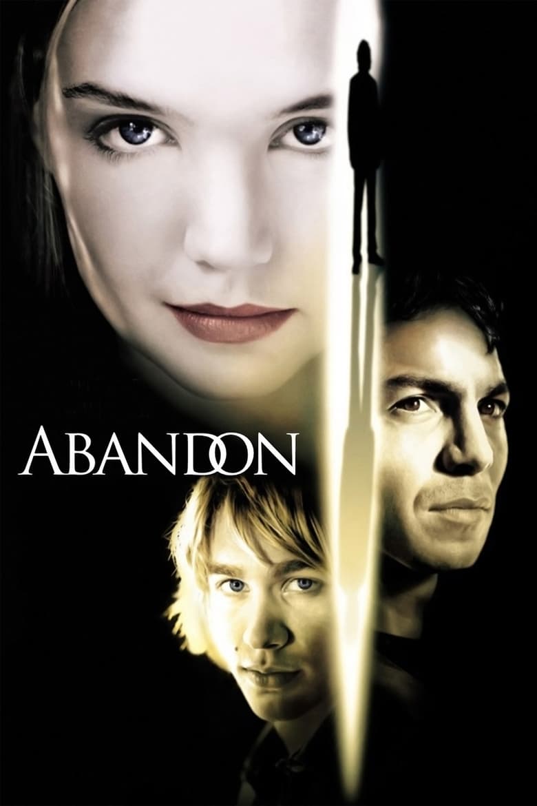 Poster of Abandon