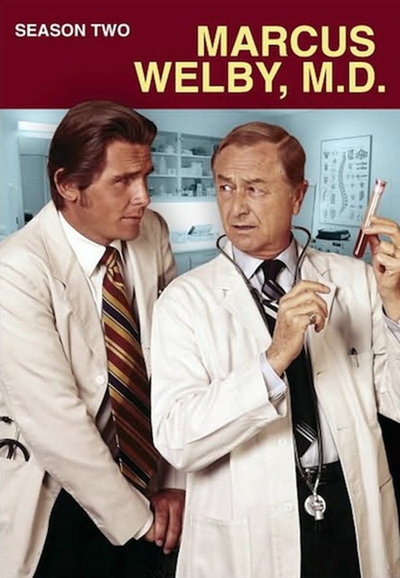 Poster of Episodes in Marcus Welby, M.D. - Season 2 - Season 2