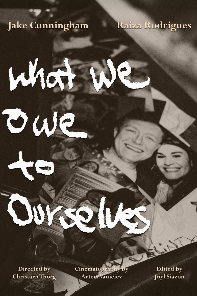Poster of What We Owe to Ourselves