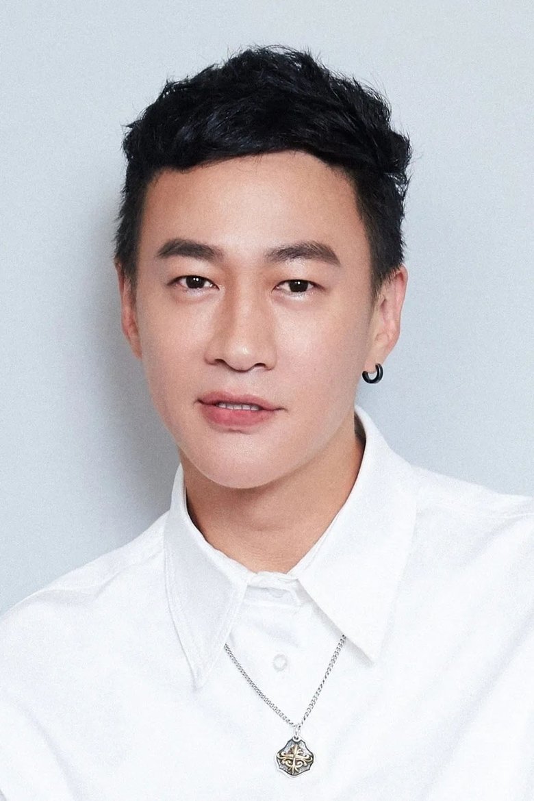 Portrait of Peter Ho