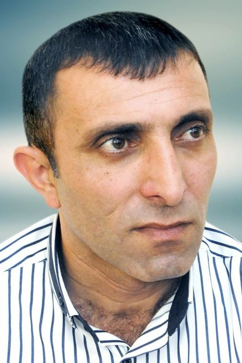 Portrait of Yalchin Salimov
