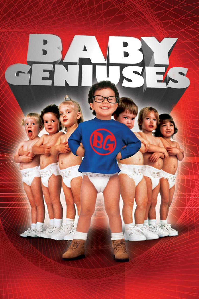 Poster of Baby Geniuses