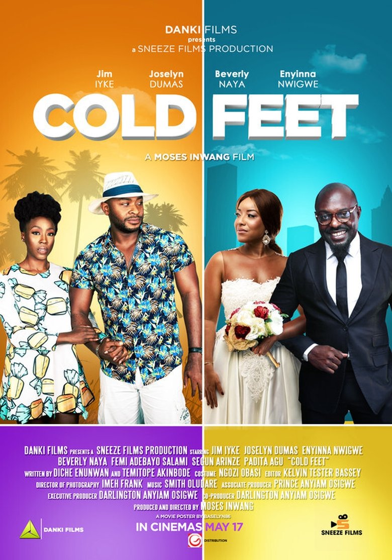 Poster of Cold Feet