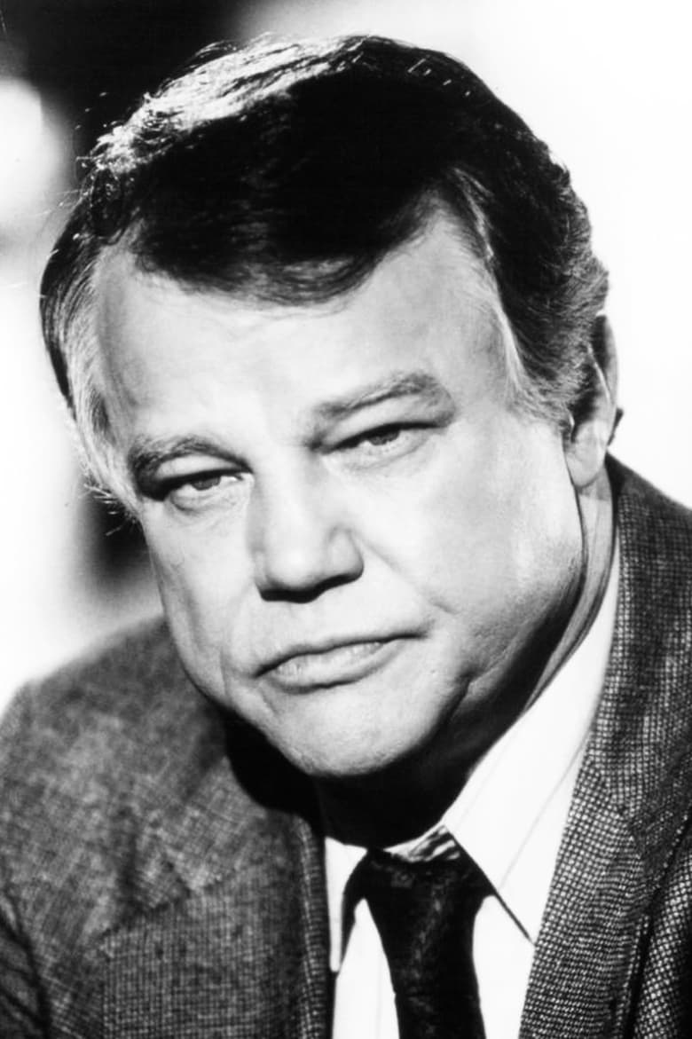 Portrait of Joe Don Baker