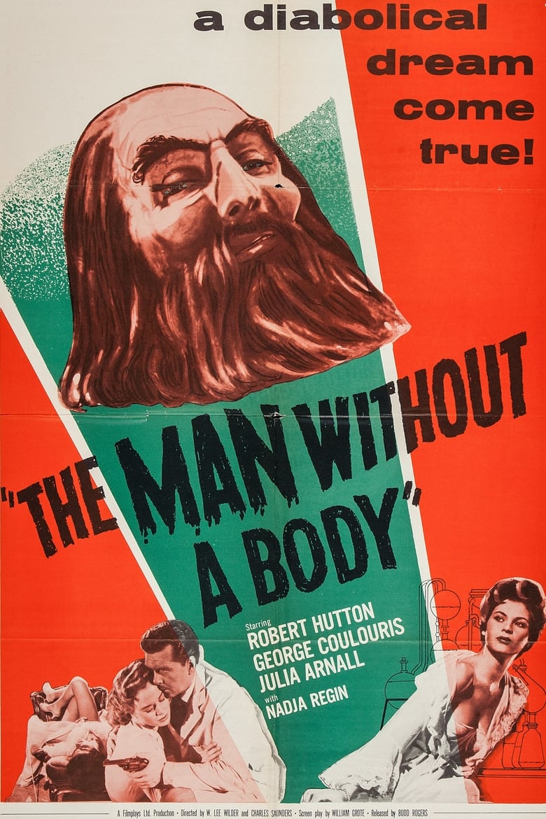 Poster of The Man Without a Body