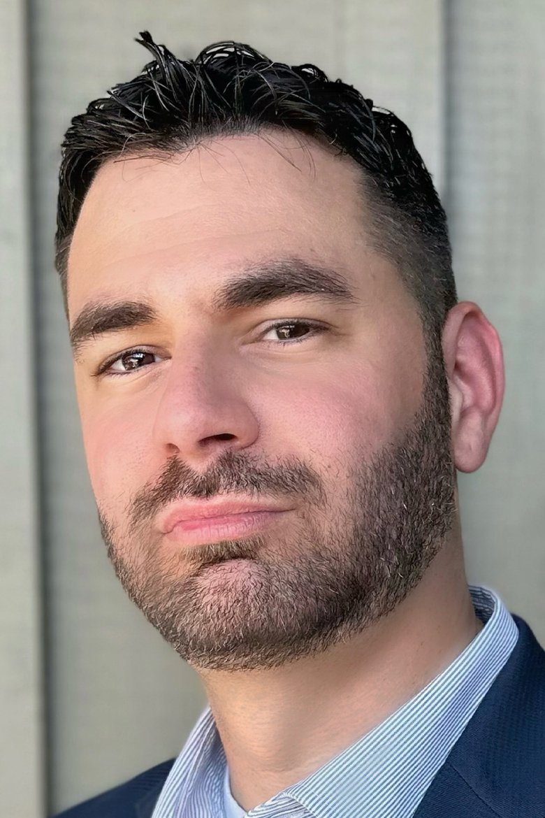 Portrait of Michael Krysiewicz