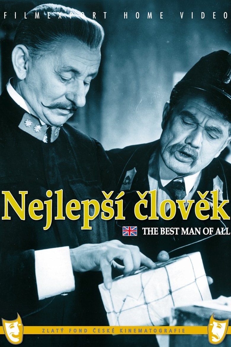 Poster of The Best Man of All