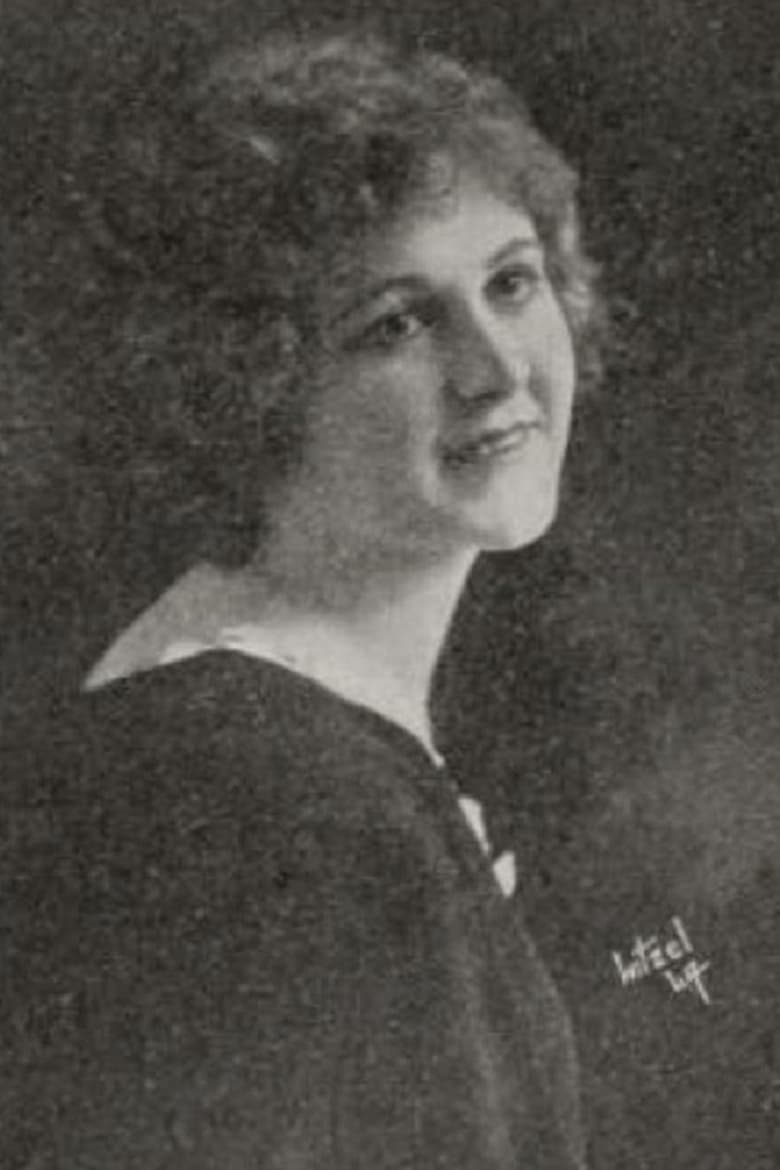 Portrait of Mae Gaston