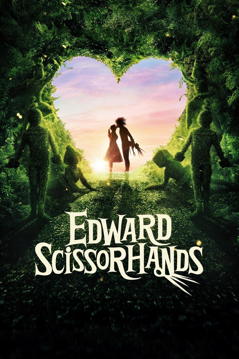 Poster of Edward Scissorhands: Matthew Bourne’s Dance Version