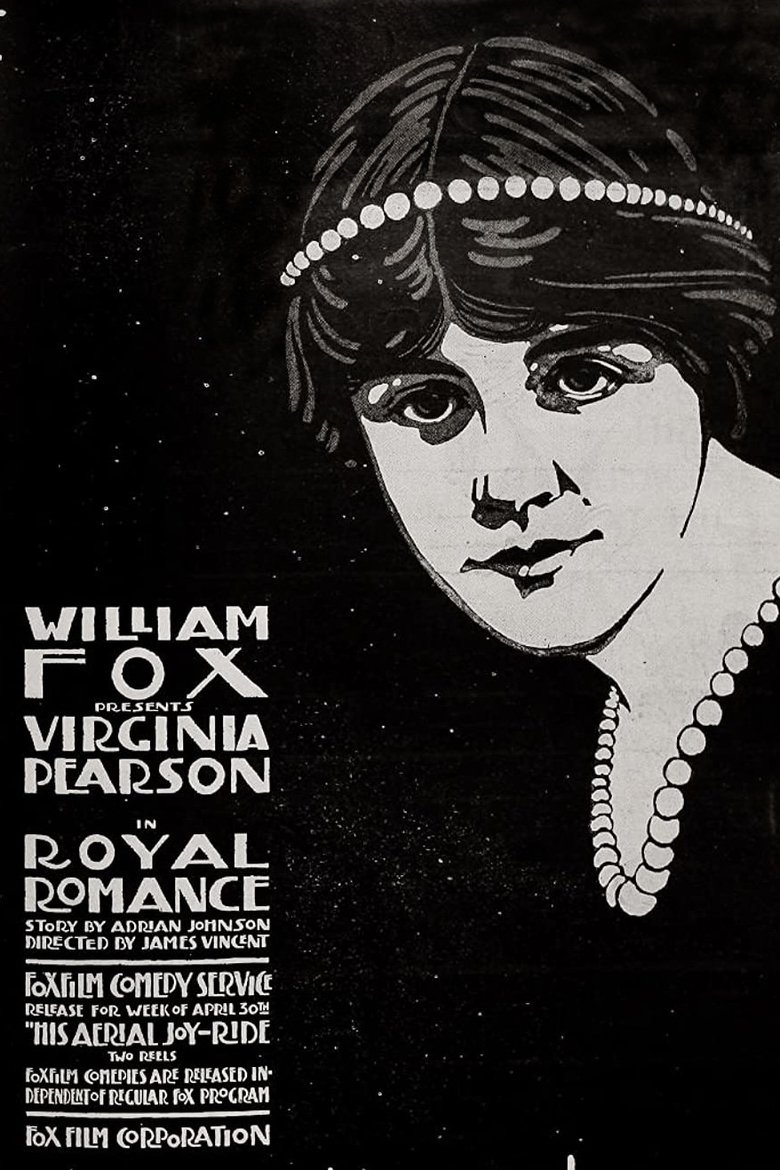 Poster of A Royal Romance