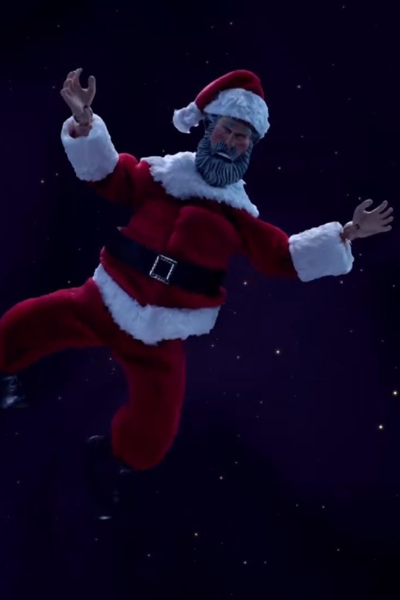 Poster of Robot Chicken's Christmas Special
