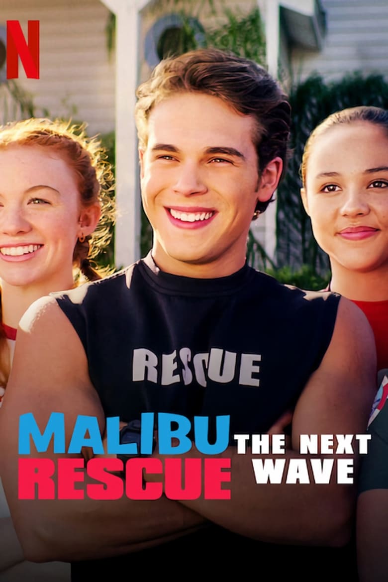 Poster of Malibu Rescue: The Next Wave