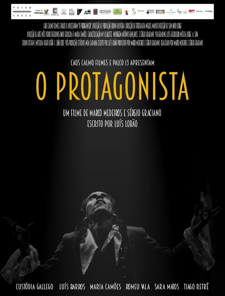 Poster of O Protagonista