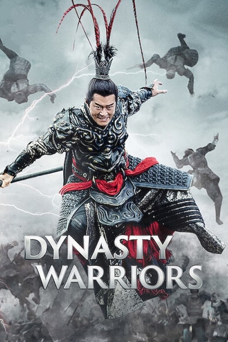 Poster of Dynasty Warriors
