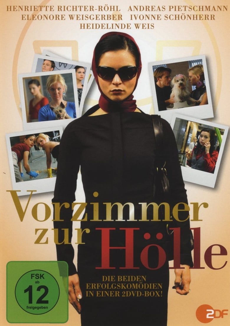 Poster of Vorzimmer zur Hölle