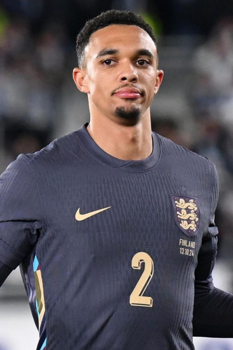 Portrait of Trent Alexander-Arnold