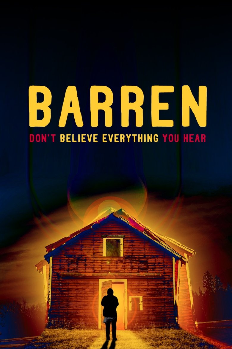 Poster of Barren