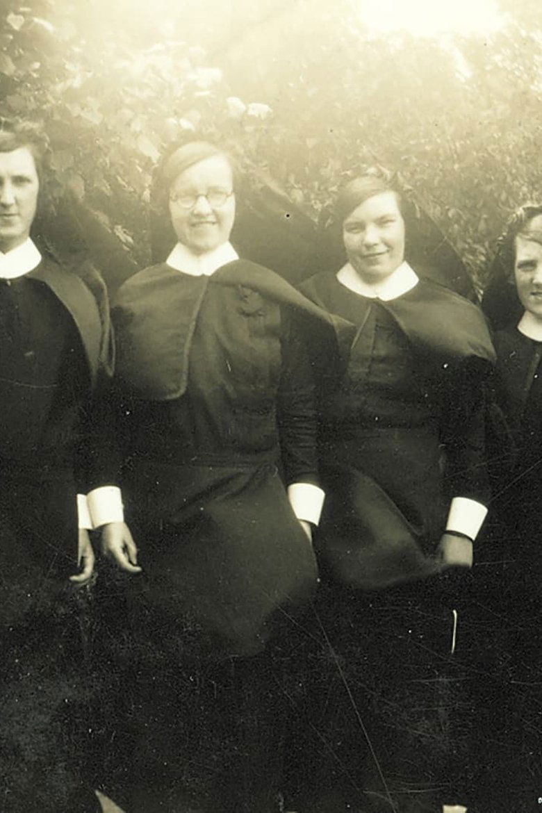 Poster of The Incredible Vanishing Sisters in the Death of the Garden of Eden