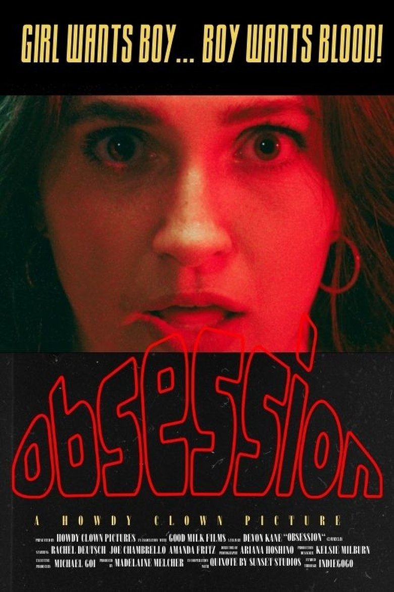 Poster of Obsession