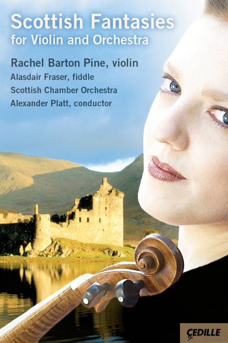 Poster of The Making of Scottish Fantasies