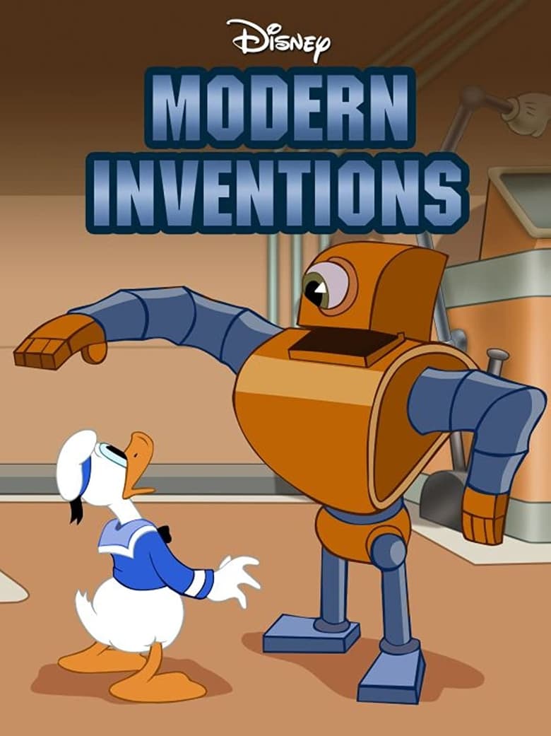 Poster of Modern Inventions