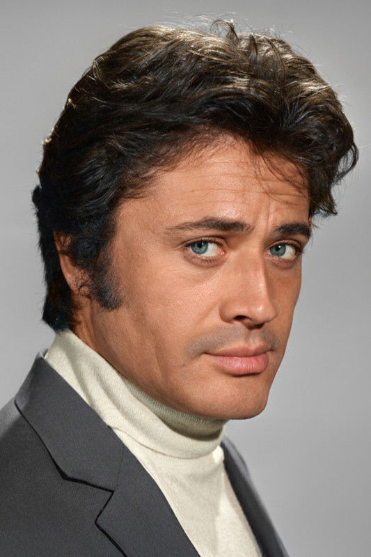 Portrait of Cüneyt Arkın