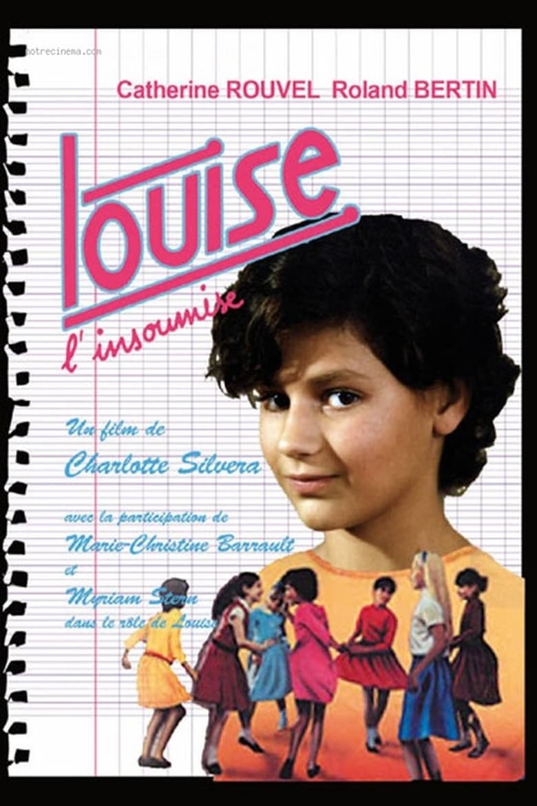 Poster of Louise... l'insoumise