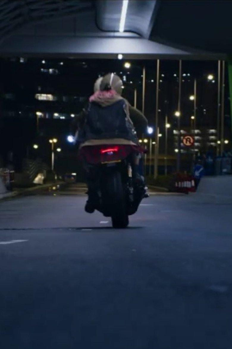 Poster of Stunt Driving
