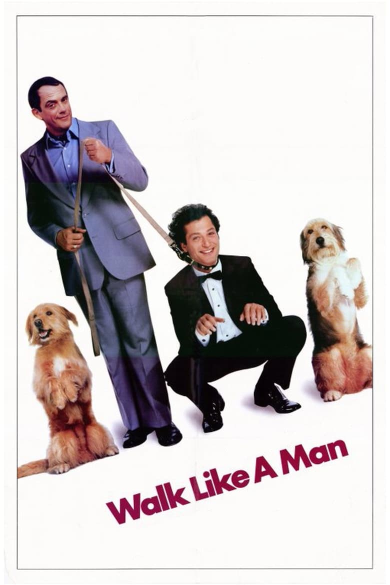 Poster of Walk Like a Man