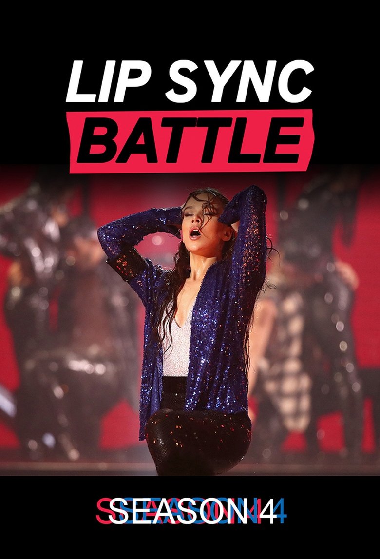 Poster of Episodes in Lip Sync Battle - Season 4 - Season 4