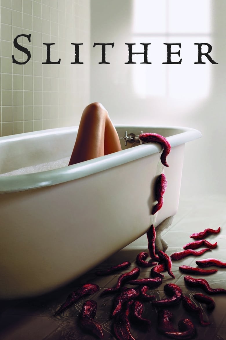 Poster of Slither