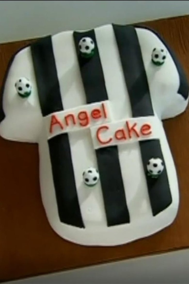 Poster of Angel Cake