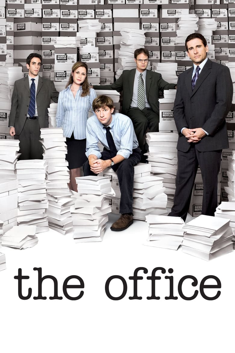 Poster of The Office