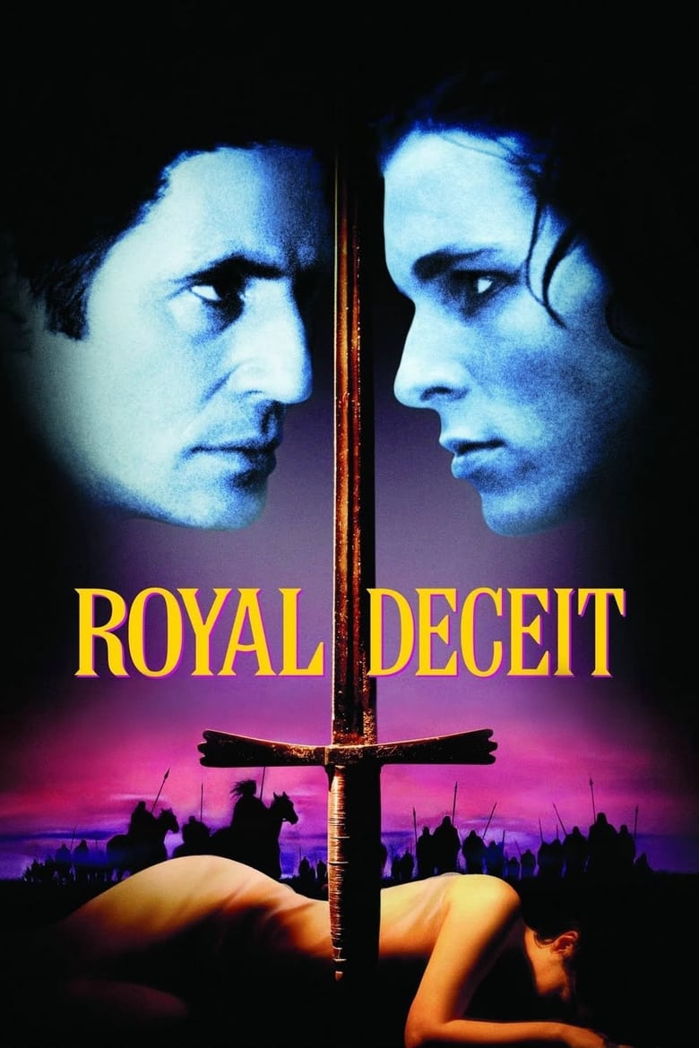 Poster of Royal Deceit