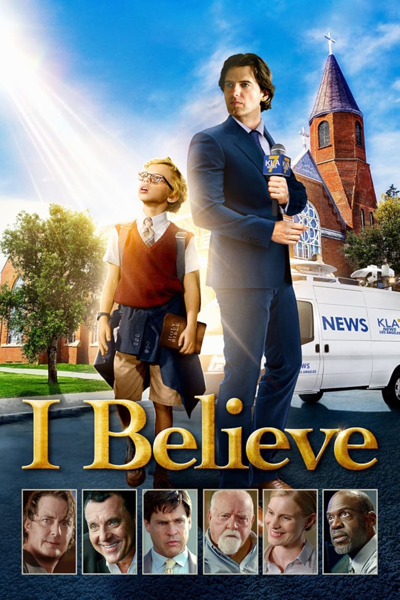Poster of I Believe