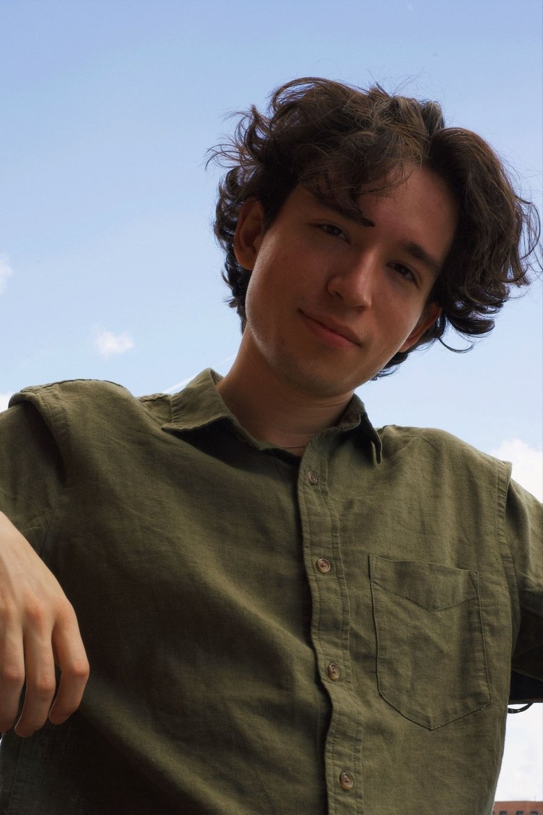 Portrait of Sebastian Zufelt