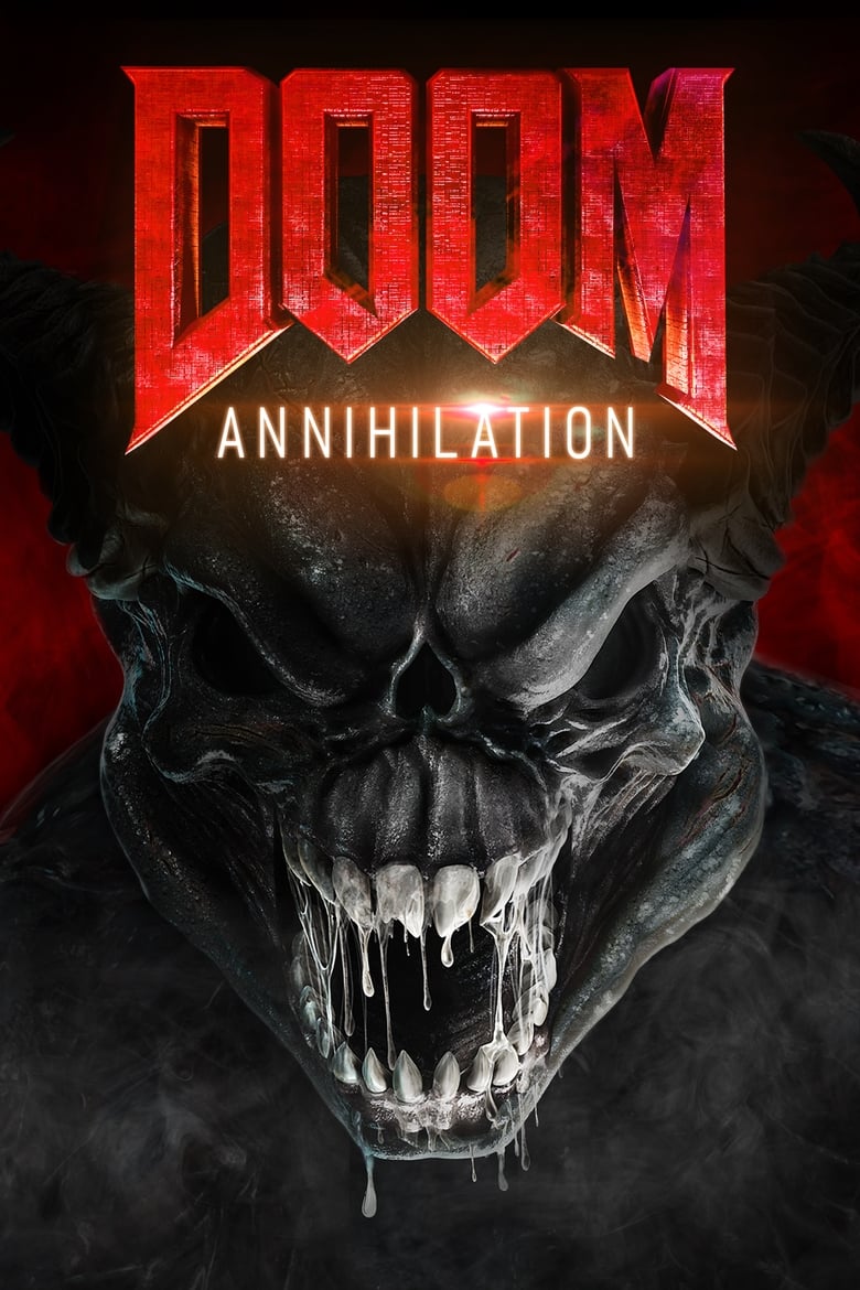 Poster of Doom: Annihilation