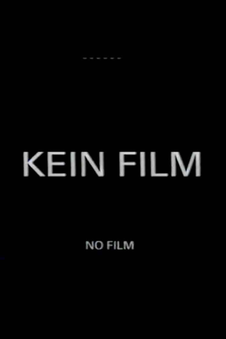 Poster of Kein Film