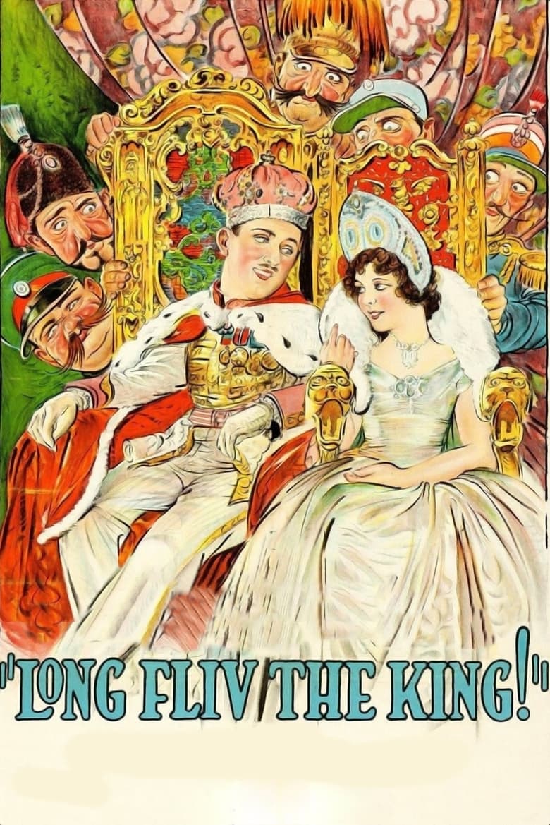 Poster of Long Fliv the King