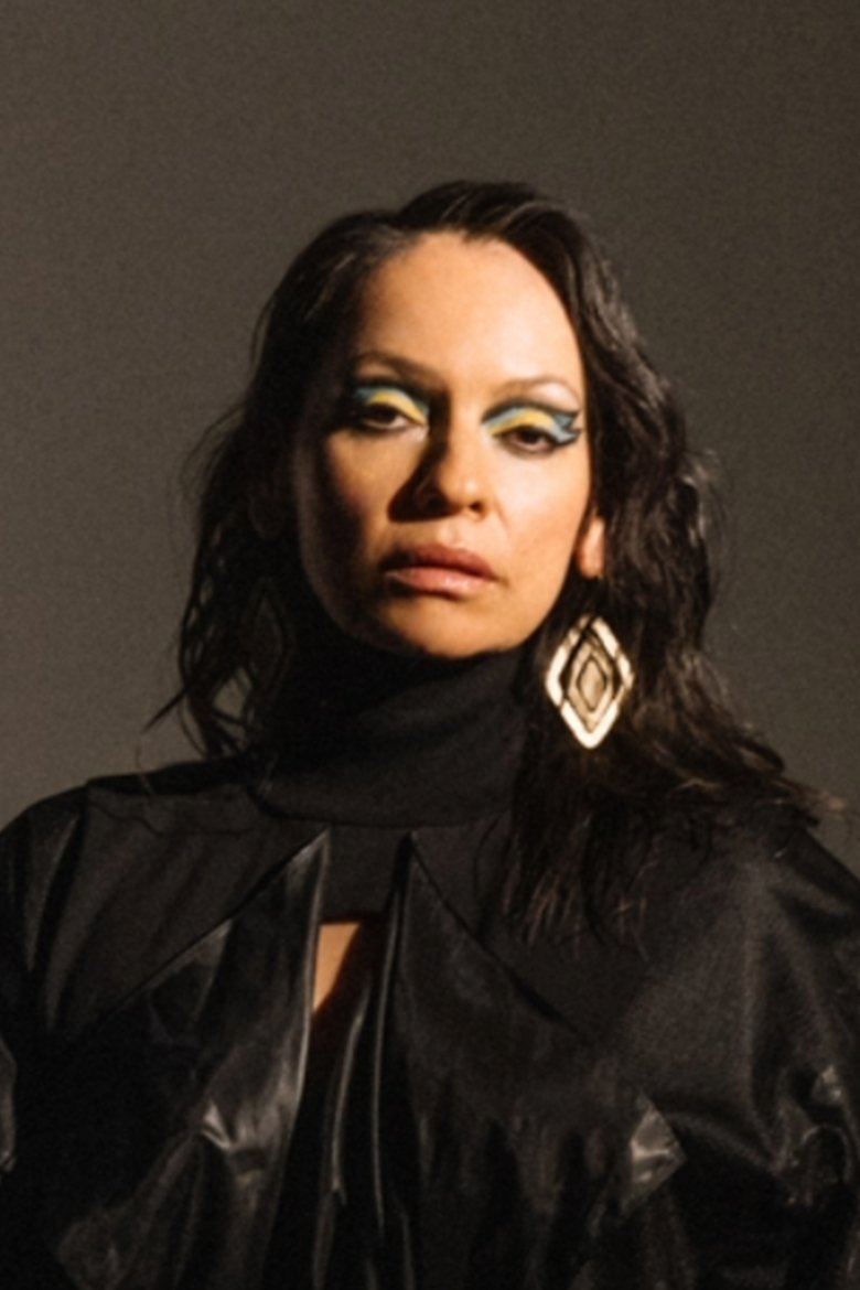 Portrait of Gabriela Quintero López