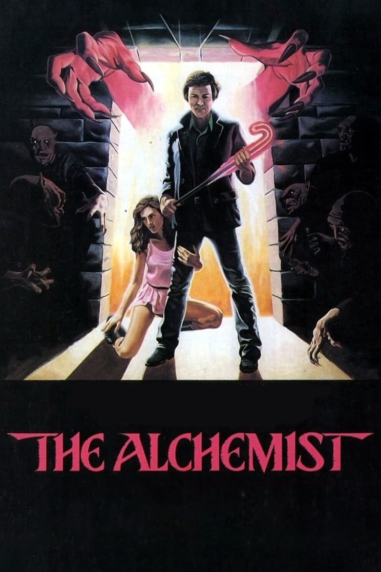Poster of The Alchemist