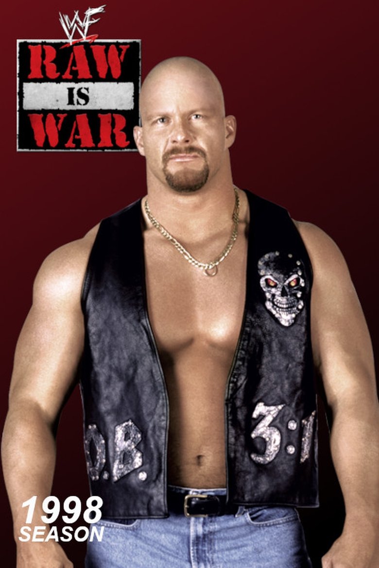 Poster of Episodes in Raw - 1998 - 1998
