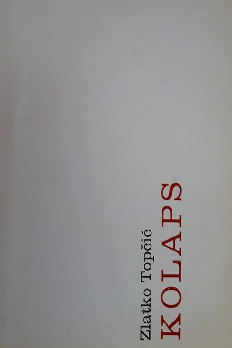 Poster of Collapse